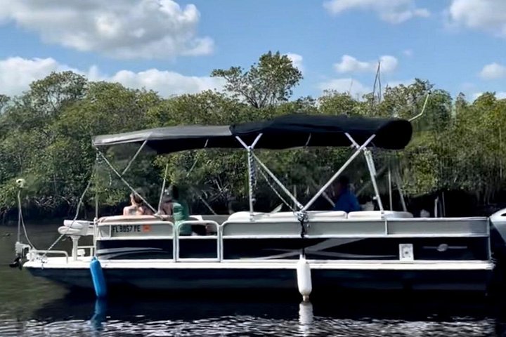 Boottocht in Naples, Florida, met zicht op zeekoeien en wildlife in de Everglades, foto 22 | wizardtrip