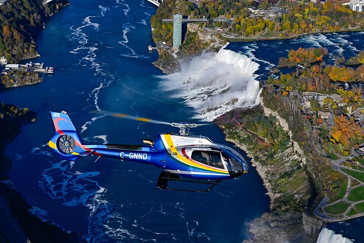 Panoramic views and thrilling activities at Niagara Falls, Canada, photo 6 | wizardtrip