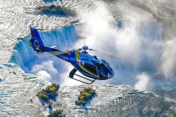 Panoramic views and thrilling activities at Niagara Falls, Canada, photo 8 | wizardtrip