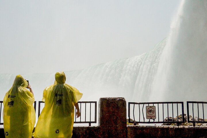 Panoramic views and thrilling activities at Niagara Falls, Canada, photo 9 | wizardtrip