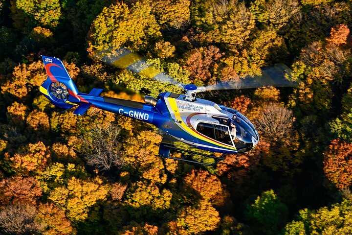 Panoramic views and thrilling activities at Niagara Falls, Canada, photo 18 | wizardtrip
