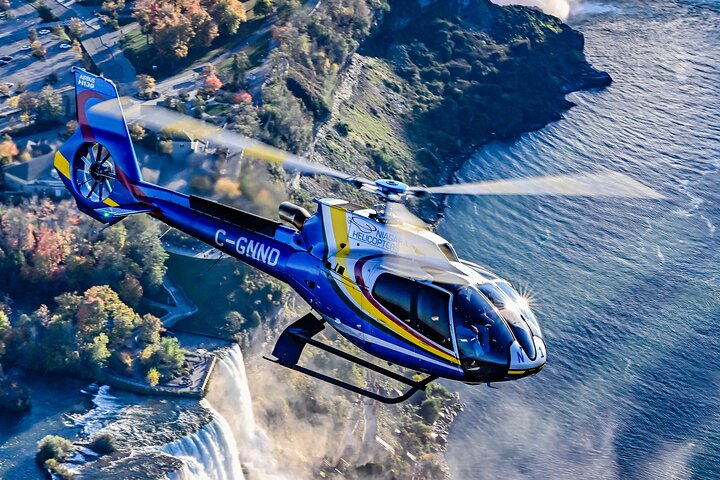 Panoramic views and thrilling activities at Niagara Falls, Canada, photo 22 | wizardtrip