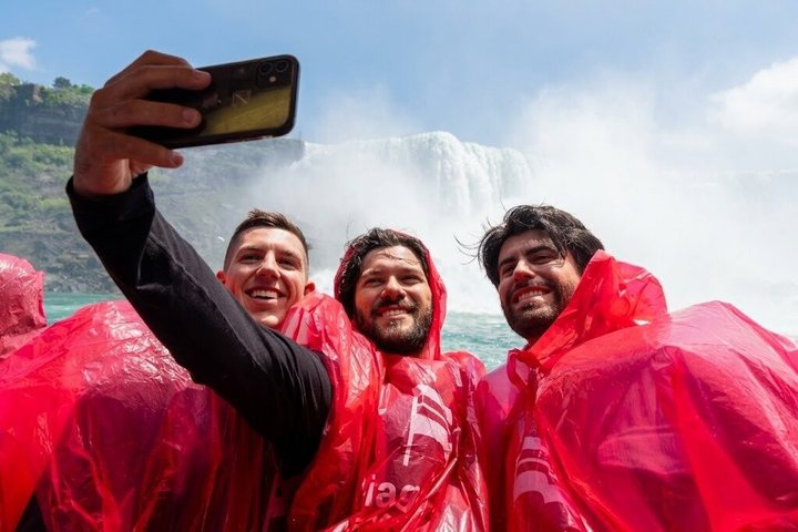 Niagarafälle und Umgebung | wizardtrip