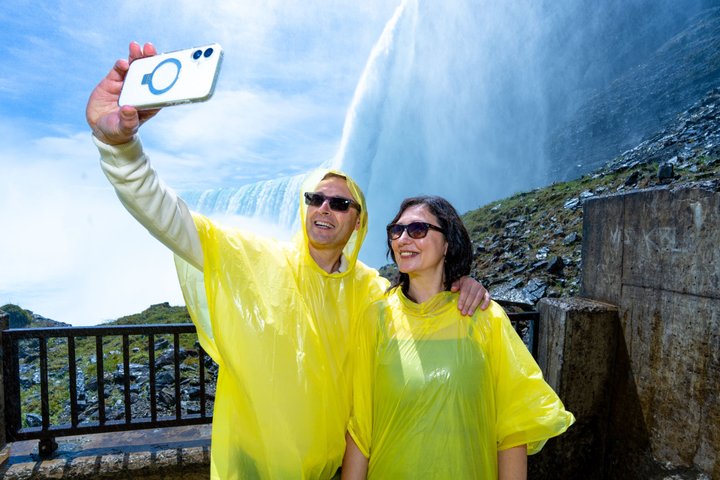 Opplev kraften og skjønnheten til Niagara Falls med båtturer og nærbilder, foto 7 | wizardtrip