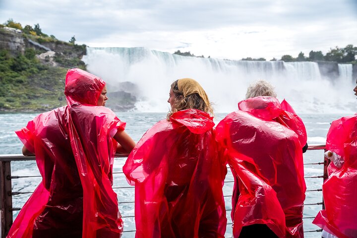 Opplev kraften og skjønnheten til Niagara Falls med båtturer og nærbilder, foto 8 | wizardtrip