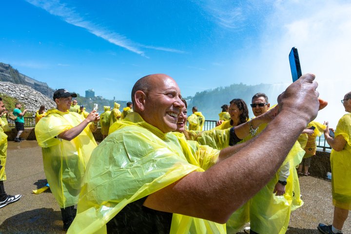 Opplev kraften og skjønnheten til Niagara Falls med båtturer og nærbilder, foto 10 | wizardtrip