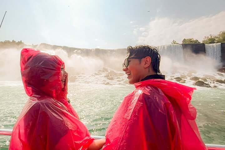Opplev kraften og skjønnheten til Niagara Falls med båtturer og nærbilder, foto 11 | wizardtrip