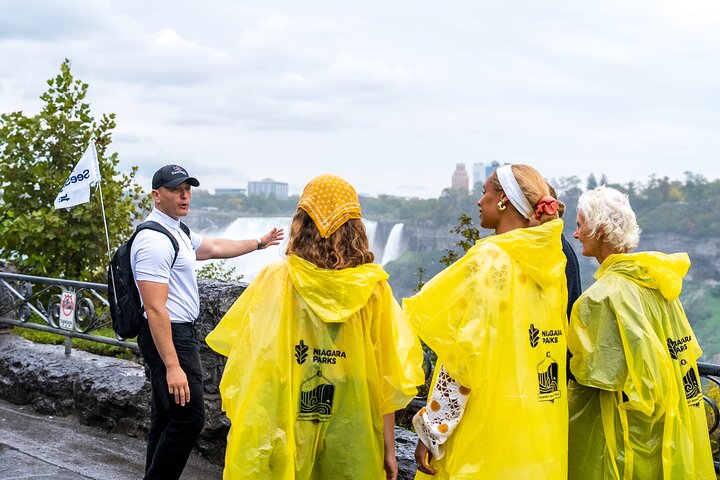 Opplev kraften og skjønnheten til Niagara Falls med båtturer og nærbilder, foto 12 | wizardtrip
