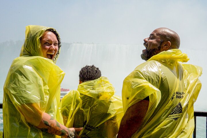 Opplev kraften og skjønnheten til Niagara Falls med båtturer og nærbilder, foto 13 | wizardtrip