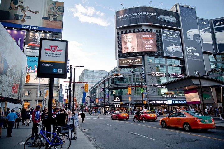 CNタワー、セントローレンス・マーケット、港クルーズを含む、トロントの包括的なドライビングツアー、写真18 | wizardtrip