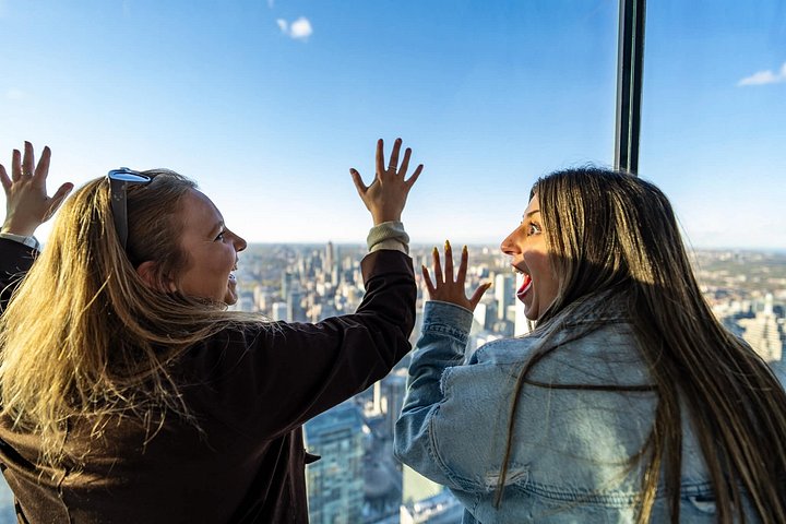 CNタワー、セントローレンス・マーケット、港クルーズを含む、トロントの包括的なドライビングツアー、写真28 | wizardtrip