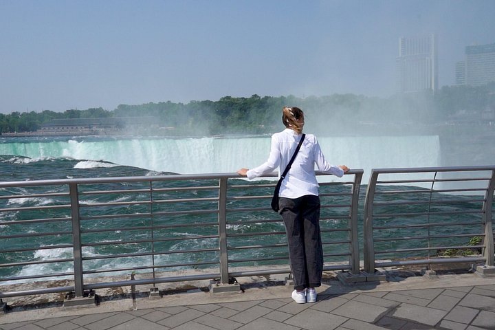 Oplev de majestætiske Niagara Falls, USA med ikoniske attraktioner som Maid of the Mist og Cave of the Winds, foto 9 | wizardtrip
