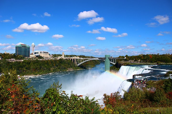 Oplev de majestætiske Niagara Falls, USA med ikoniske attraktioner som Maid of the Mist og Cave of the Winds, foto 17 | wizardtrip
