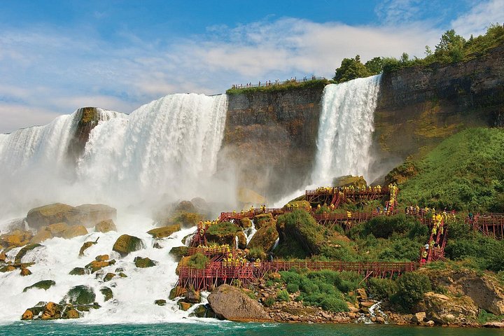 Oplev de majestætiske Niagara Falls, USA med ikoniske attraktioner som Maid of the Mist og Cave of the Winds, foto 20 | wizardtrip