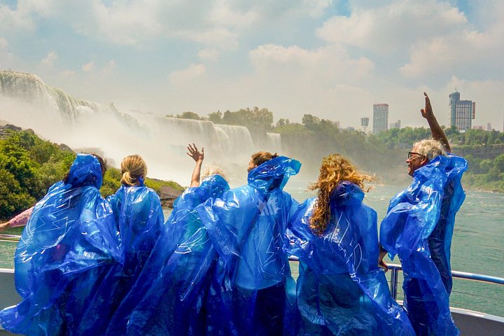 Oplev de majestætiske Niagara Falls, USA med ikoniske attraktioner som Maid of the Mist og Cave of the Winds, foto 23 | wizardtrip
