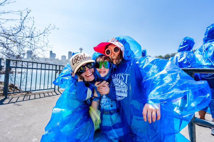 Oplev de majestætiske Niagara Falls, USA med ikoniske attraktioner som Maid of the Mist og Cave of the Winds, foto 24 | wizardtrip