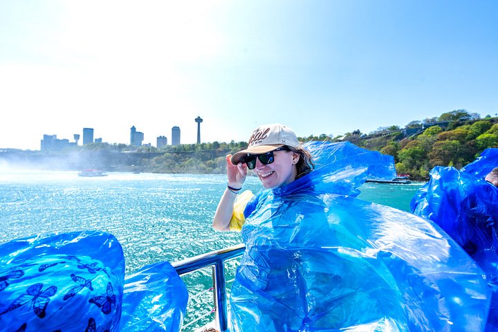 Oplev de majestætiske Niagara Falls, USA med ikoniske attraktioner som Maid of the Mist og Cave of the Winds, foto 25 | wizardtrip