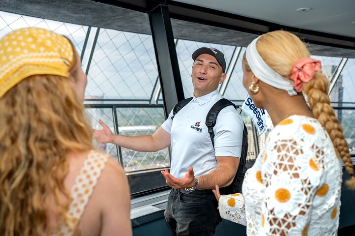Upplev de majestätiska Niagarafallen med en tur som inkluderar båtkryssning, Skylon Tower-utsikter och Journey Behind the Falls, foto 12 | wizardtrip