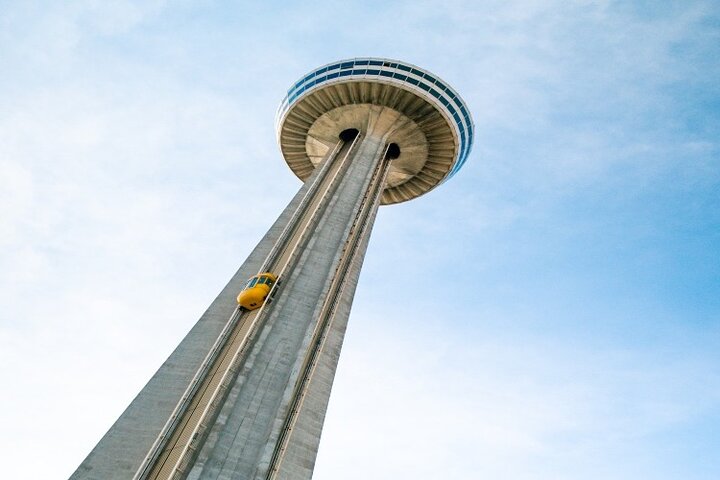 Upplev de majestätiska Niagarafallen med en tur som inkluderar båtkryssning, Skylon Tower-utsikter och Journey Behind the Falls, foto 21 | wizardtrip