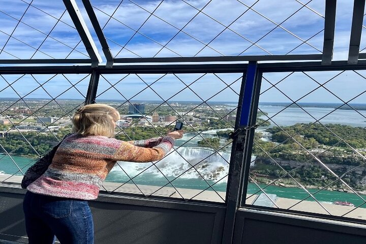 Upplev de majestätiska Niagarafallen med en tur som inkluderar båtkryssning, Skylon Tower-utsikter och Journey Behind the Falls, foto 23 | wizardtrip