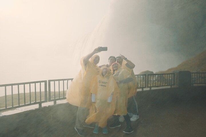 Upplev de majestätiska Niagarafallen med en tur som inkluderar båtkryssning, Skylon Tower-utsikter och Journey Behind the Falls, foto 24 | wizardtrip