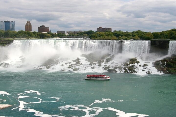 Upplev de majestätiska Niagarafallen med en tur som inkluderar båtkryssning, Skylon Tower-utsikter och Journey Behind the Falls, foto 25 | wizardtrip