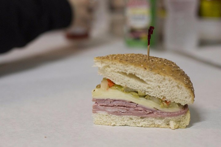 En guidet vandretur gjennom New Orleans, med smaksprøver av mangfoldig lokal mat og læring om kulinarisk historie, foto 6 | wizardtrip