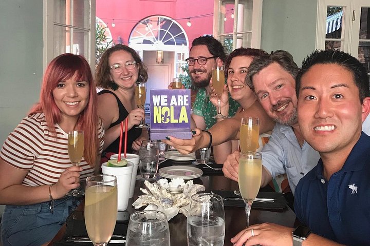 Un tour de historia culinaria y de cócteles por Nueva Orleans, con platos y bebidas locales, foto 6 | wizardtrip