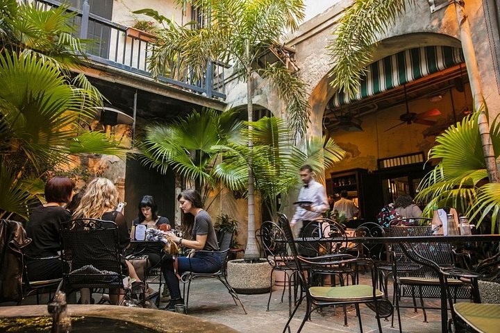 Un tour de historia culinaria y de cócteles por Nueva Orleans, con platos y bebidas locales, foto 7 | wizardtrip