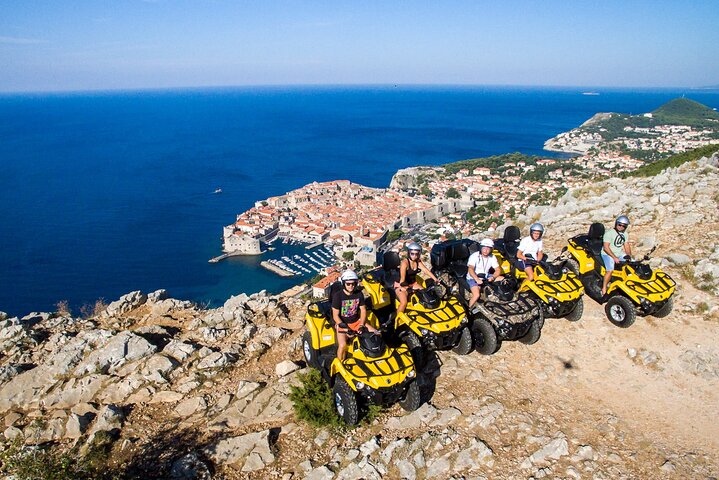 3-Hour Dubrovnik Countryside ATV/Quad Safari Adventure Tour | wizardtrip