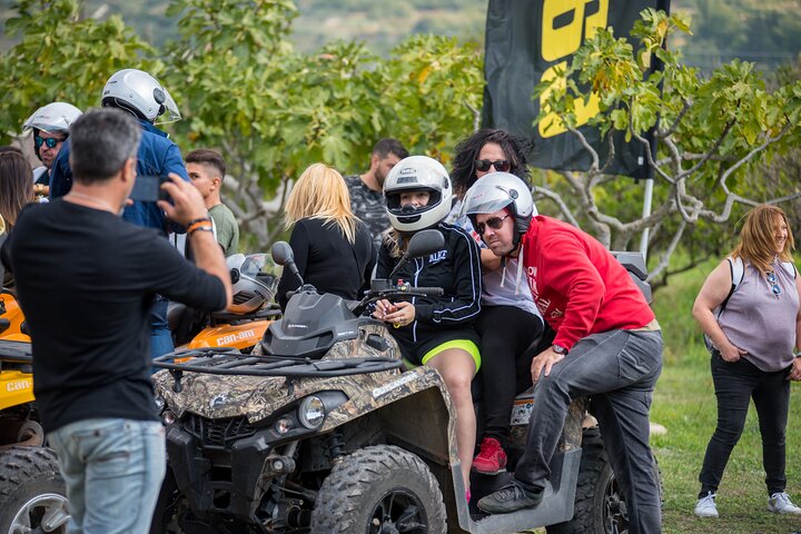 Vivi un'avventurosa gita in quad/ATV a Dubrovnik, Croazia, esplorando la campagna e il Monte Srđ, foto 6 | wizardtrip