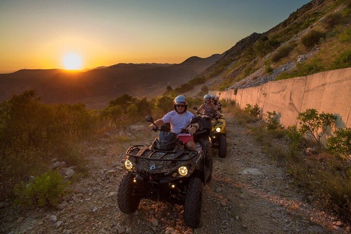 Vivi un'avventurosa gita in quad/ATV a Dubrovnik, Croazia, esplorando la campagna e il Monte Srđ, foto 12 | wizardtrip
