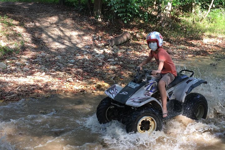 Tour en Quad ATV 2h à Koh Samui | wizardtrip
