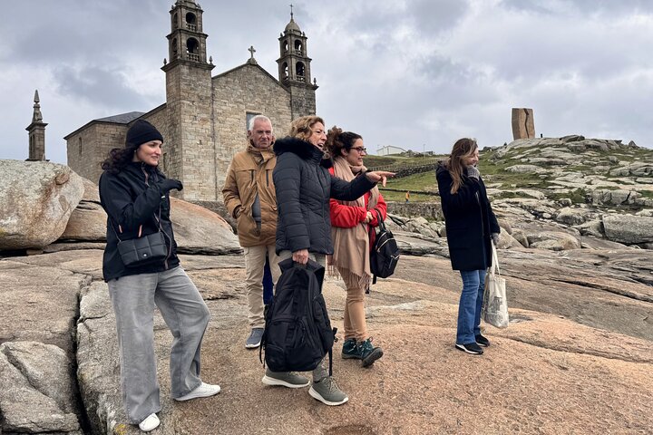 Tour di un'intera giornata alla scoperta di Finisterre e della Costa da Morte da Santiago de Compostela, Spagna, foto 13 | wizardtrip