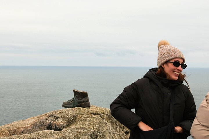 Tour di un'intera giornata alla scoperta di Finisterre e della Costa da Morte da Santiago de Compostela, Spagna, foto 24 | wizardtrip