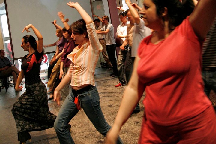Experience a passionate flamenco show in Seville's historic Flamenco Dance Museum, photo 14 | wizardtrip