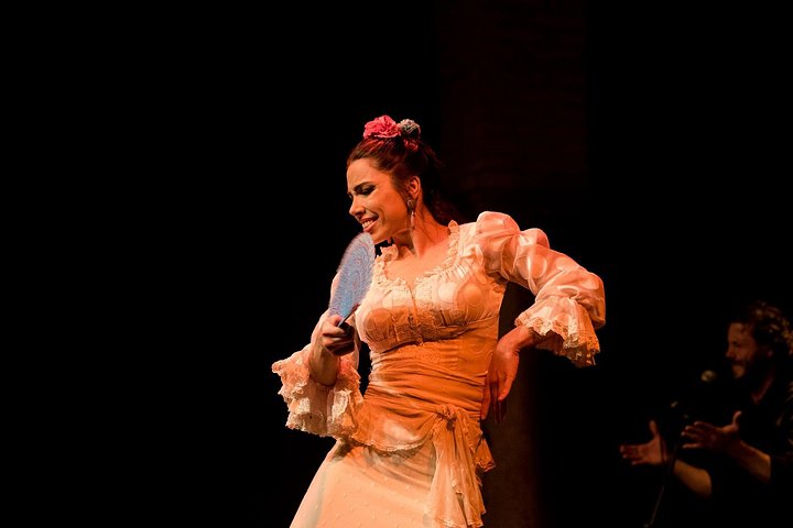 Experience a passionate flamenco show in Seville's historic Flamenco Dance Museum, photo 16 | wizardtrip