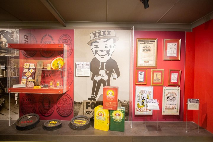 ブリスベンのXXXXブリュワリーのガイド付きツアー。ビール生産とテイスティングを紹介、写真6 | wizardtrip