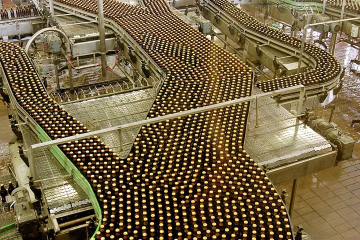ブリスベンのXXXXブリュワリーのガイド付きツアー。ビール生産とテイスティングを紹介、写真9 | wizardtrip