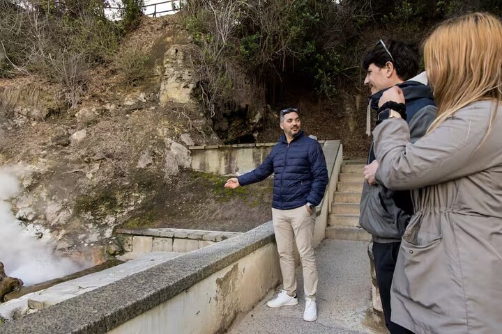 Opplev Furnas' vulkanske varme kilder og tradisjonelle mat om natten på São Miguel-øya, Azorene, foto 10 | wizardtrip