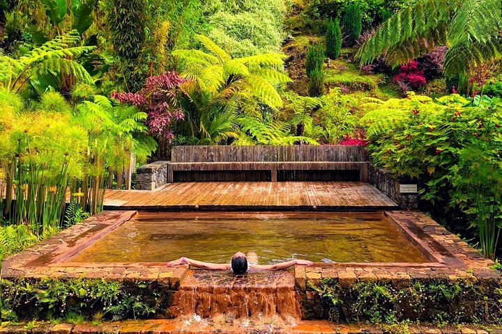 Opplev Furnas' vulkanske varme kilder og tradisjonelle mat om natten på São Miguel-øya, Azorene, foto 14 | wizardtrip