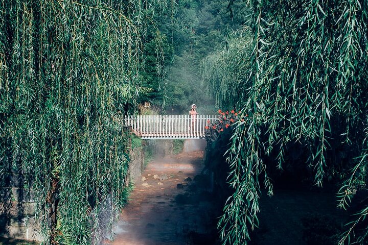 Opplev Furnas' vulkanske varme kilder og tradisjonelle mat om natten på São Miguel-øya, Azorene, foto 16 | wizardtrip