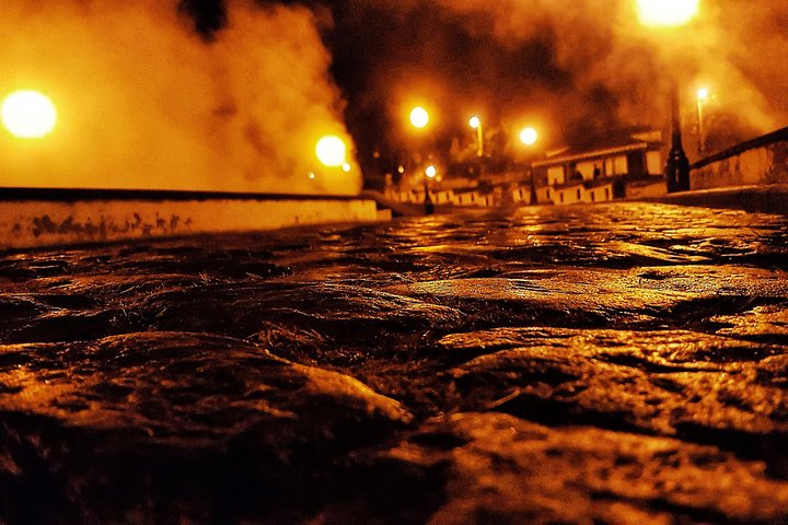 Opplev Furnas' vulkanske varme kilder og tradisjonelle mat om natten på São Miguel-øya, Azorene, foto 17 | wizardtrip