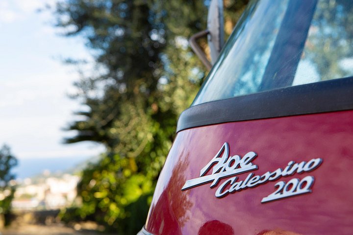 Passeio de Tuk Tuk em Sorrento com preparação de pizza e degustações, foto 8 | wizardtrip