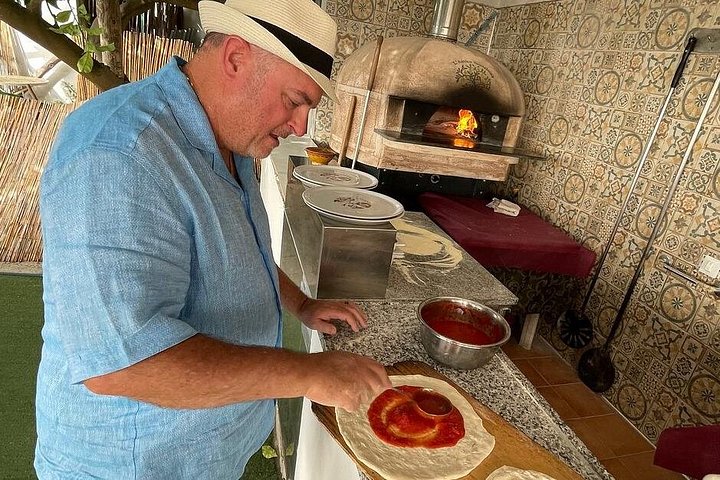 Passeio de Tuk Tuk em Sorrento com preparação de pizza e degustações, foto 27 | wizardtrip