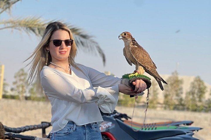 Experimente um emocionante safari no deserto em Dubai com quad bike, dune bashing e um acampamento tradicional, foto 6 | wizardtrip