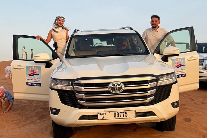 Experimente um emocionante safari no deserto em Dubai com quad bike, dune bashing e um acampamento tradicional, foto 17 | wizardtrip