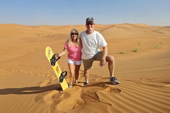 Experimente um emocionante safari no deserto em Dubai com quad bike, dune bashing e um acampamento tradicional, foto 23 | wizardtrip