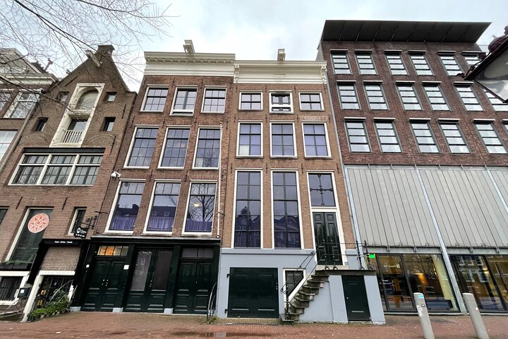 Visite guidée à pied et expérience VR du lieu de cachette d'Anne Frank à Amsterdam, photo 7 | wizardtrip