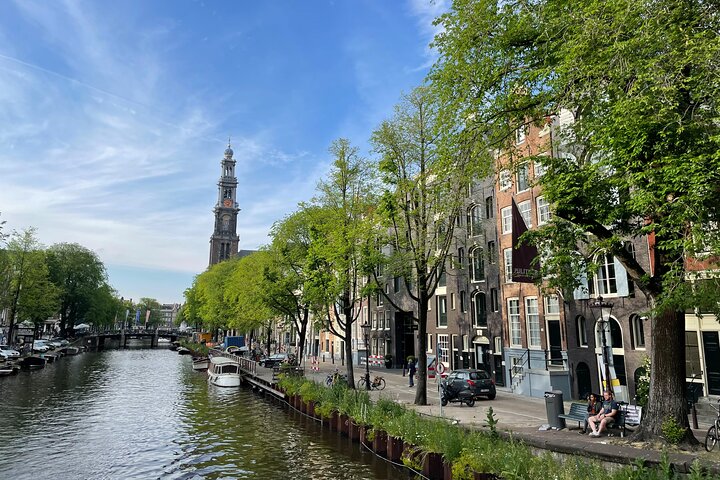 Visite guidée à pied et expérience VR du lieu de cachette d'Anne Frank à Amsterdam, photo 9 | wizardtrip